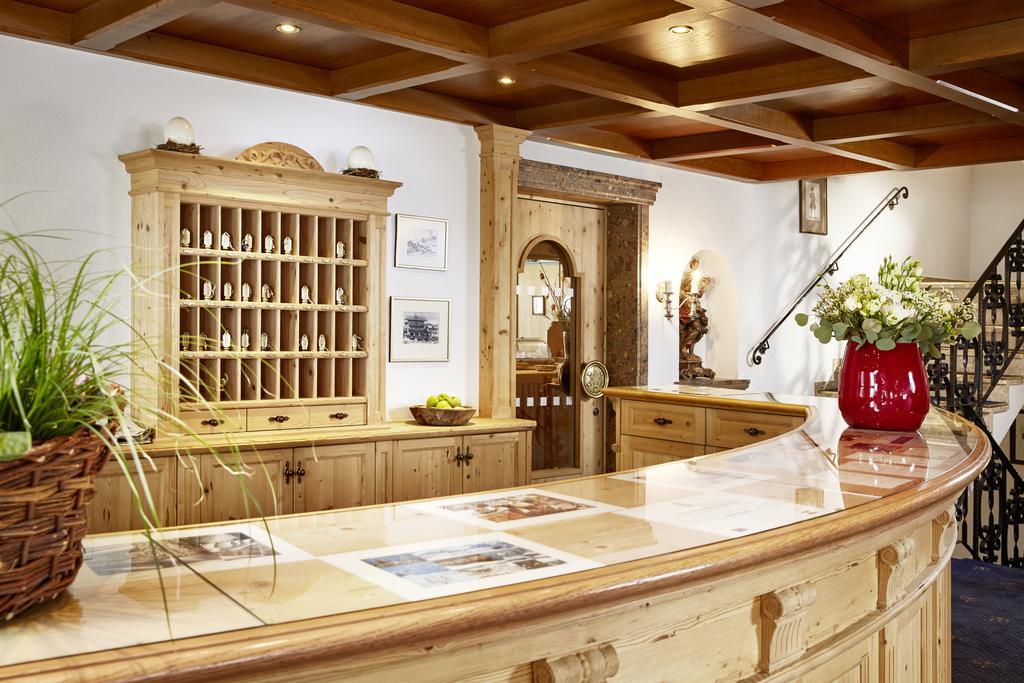 Hotel Hirlanda Zürs Dış mekan fotoğraf