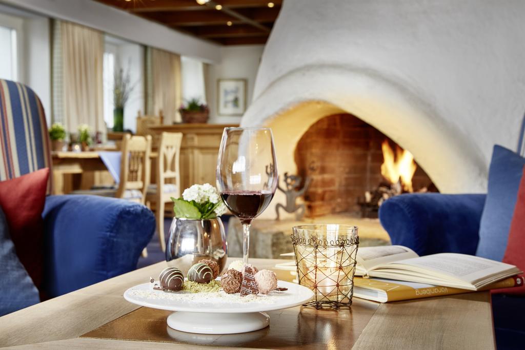 Hotel Hirlanda Zürs Dış mekan fotoğraf