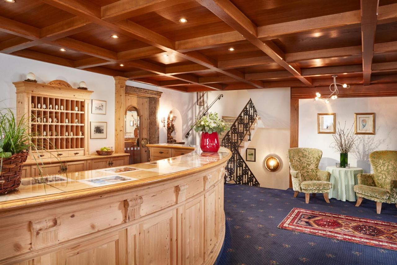Hotel Hirlanda Zürs Dış mekan fotoğraf