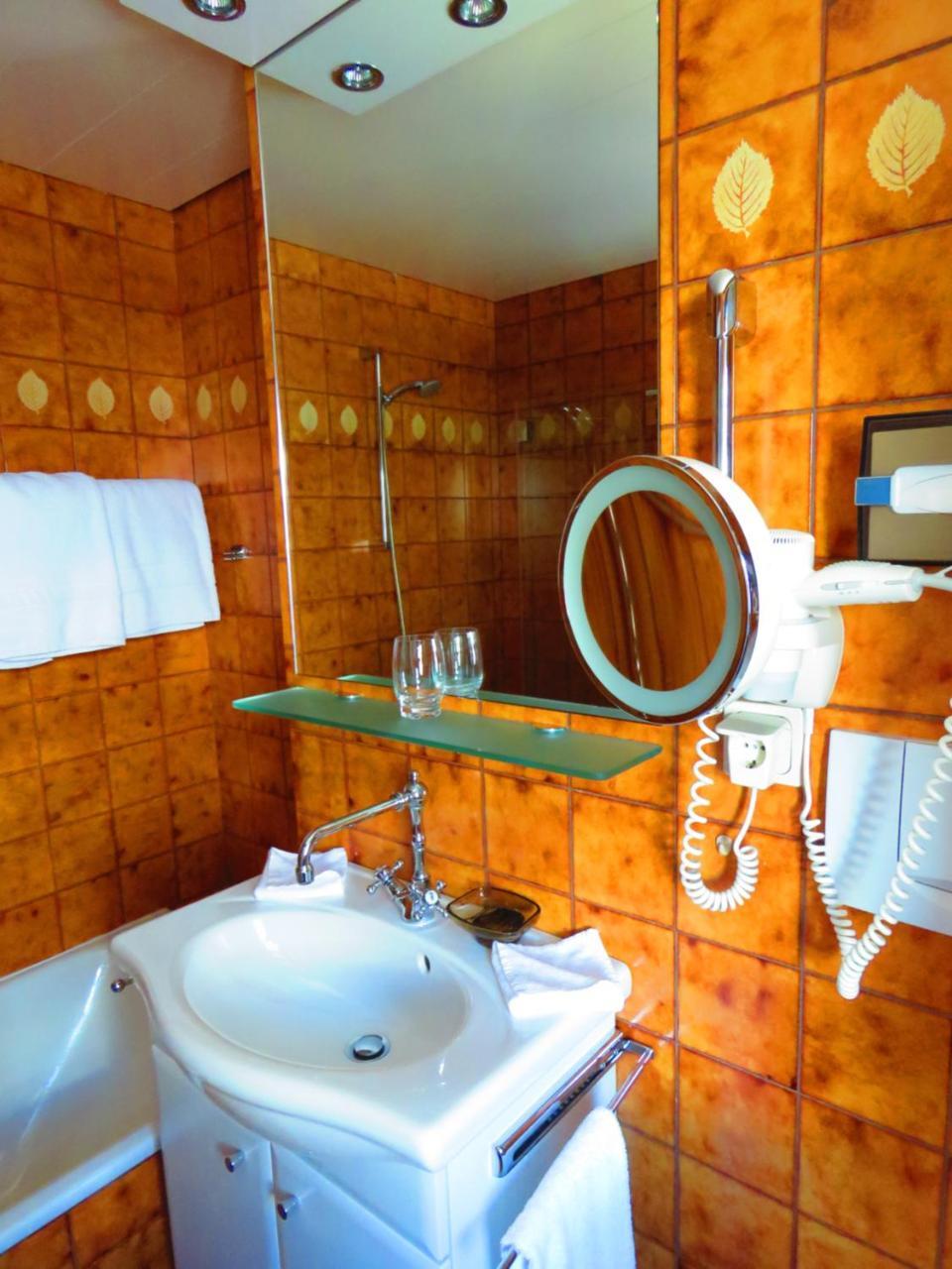 Hotel Hirlanda Zürs Oda fotoğraf