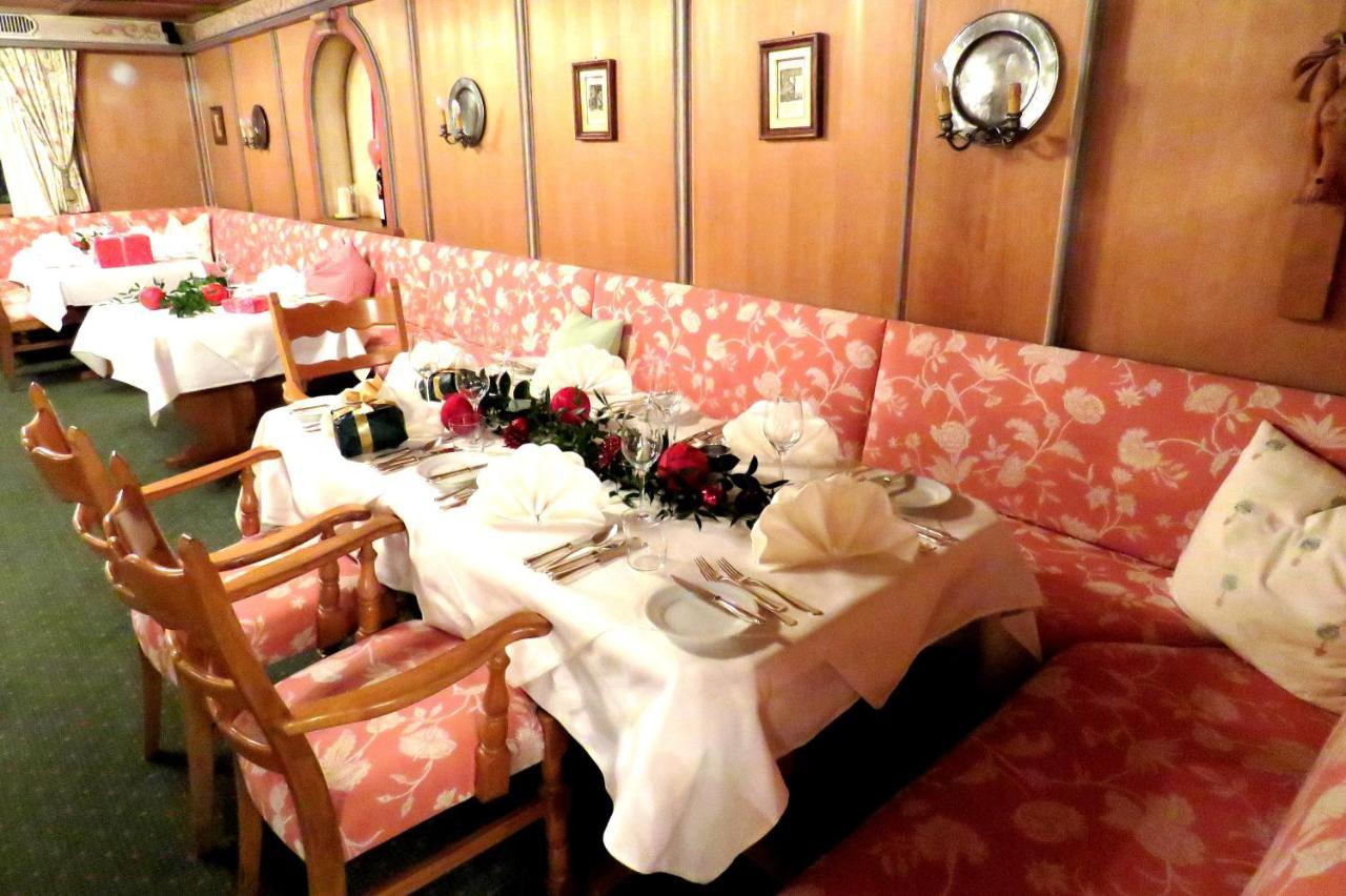 Hotel Hirlanda Zürs Dış mekan fotoğraf