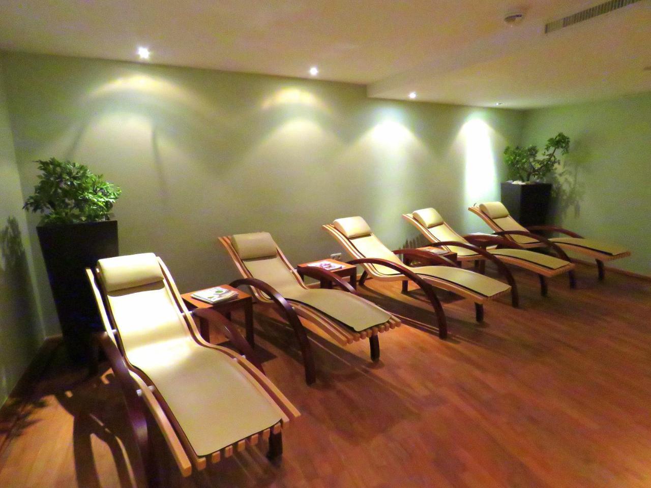 Hotel Hirlanda Zürs Dış mekan fotoğraf