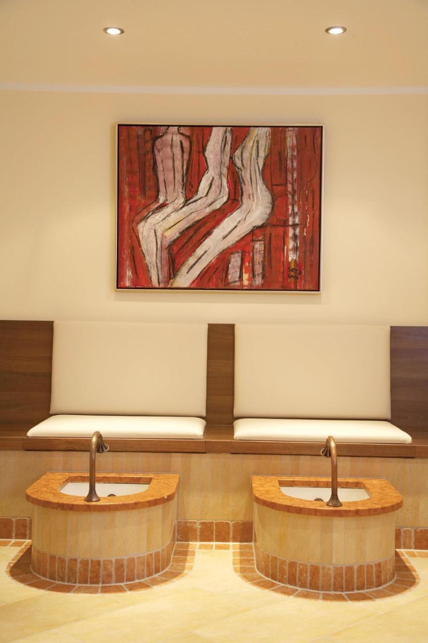 Hotel Hirlanda Zürs Dış mekan fotoğraf