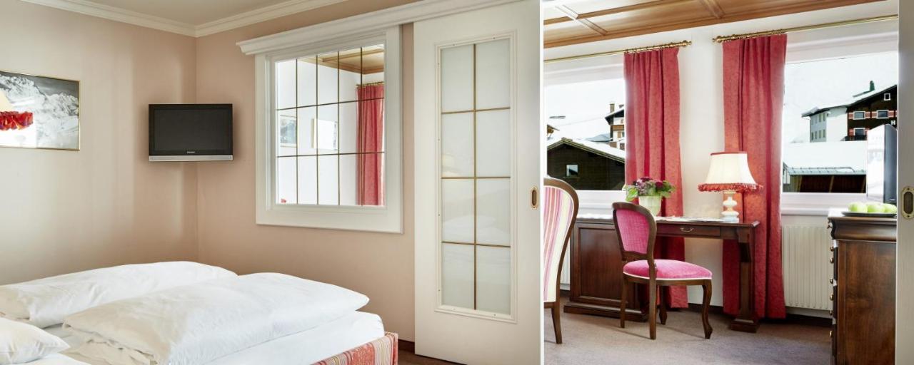 Hotel Hirlanda Zürs Dış mekan fotoğraf