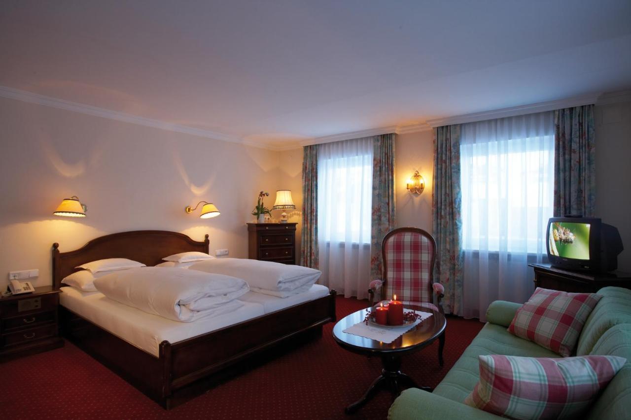Hotel Hirlanda Zürs Oda fotoğraf